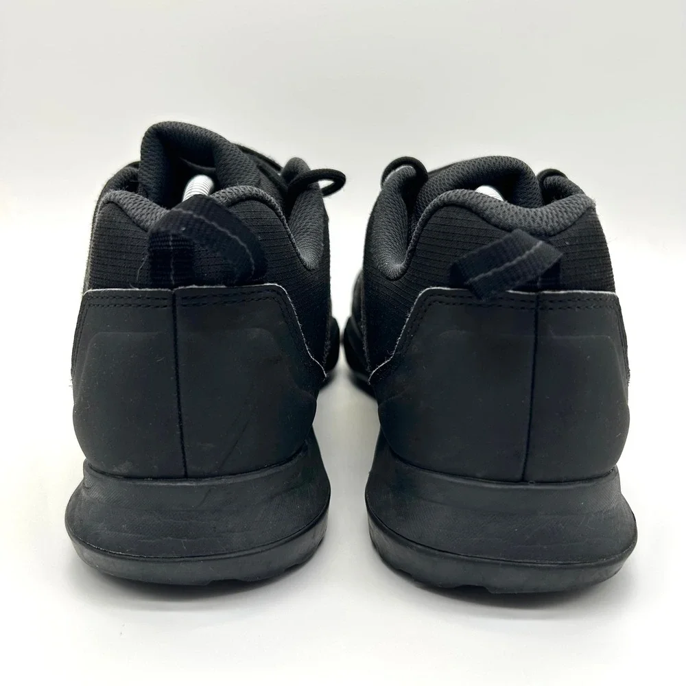 Adidas Terrex AX3 Shoes Mens 11 Black Hiking Trail‎ Running Gorpcore Sneaker
